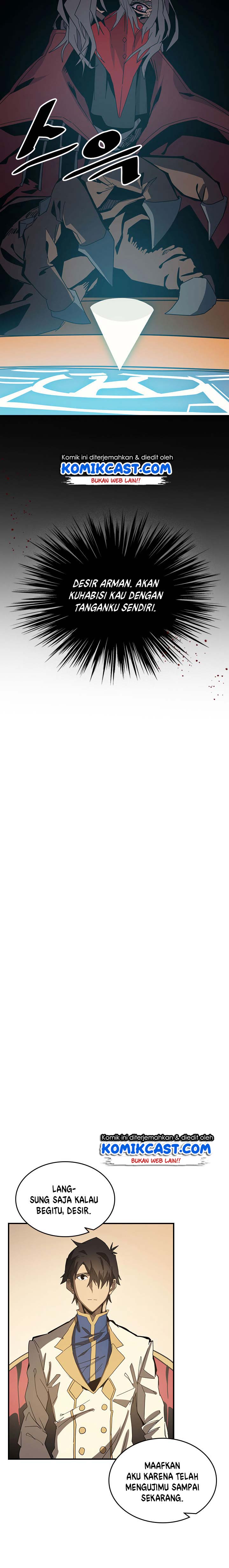 A Returner’s Magic Should Be Special Chapter 116 Bahasa Indonesia