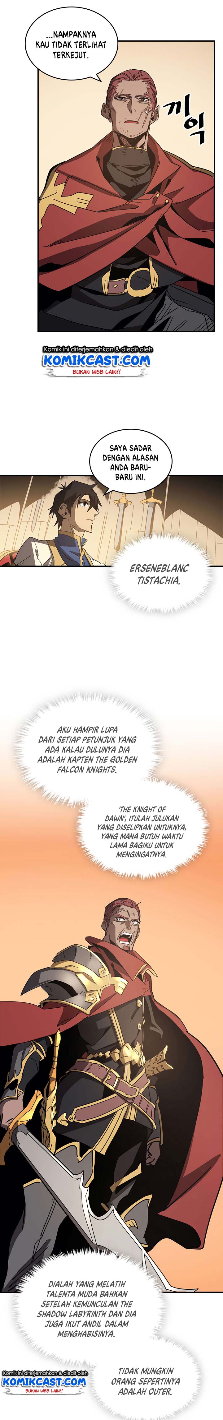 A Returner’s Magic Should Be Special Chapter 116 Bahasa Indonesia