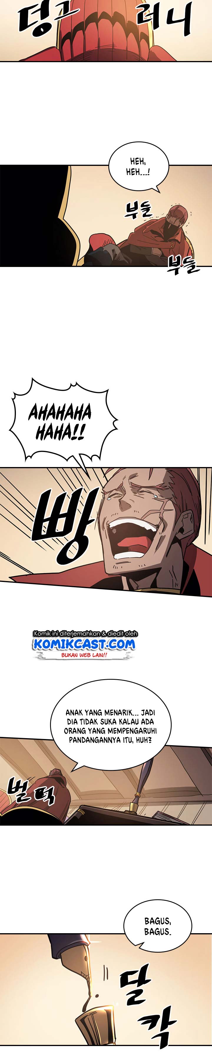 A Returner’s Magic Should Be Special Chapter 116 Bahasa Indonesia