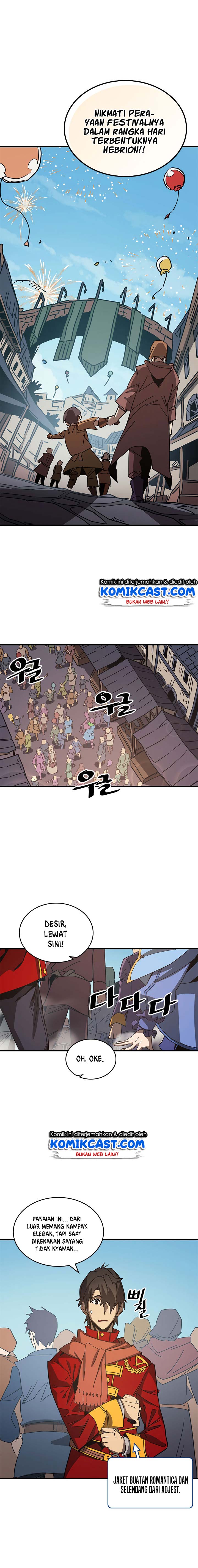 A Returner’s Magic Should Be Special chapter 118