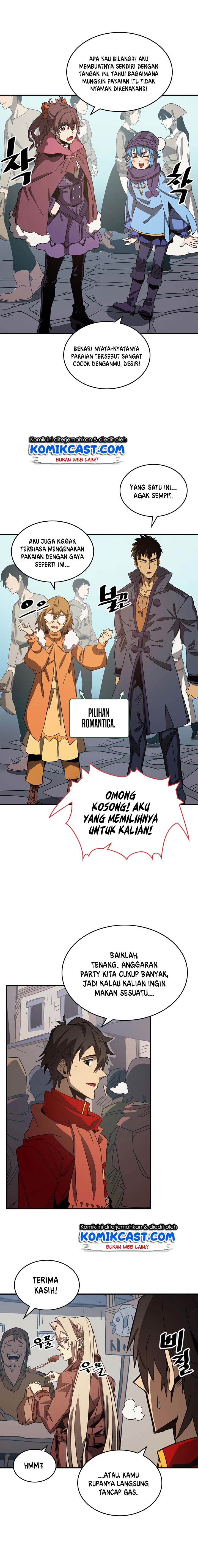 A Returner’s Magic Should Be Special chapter 118