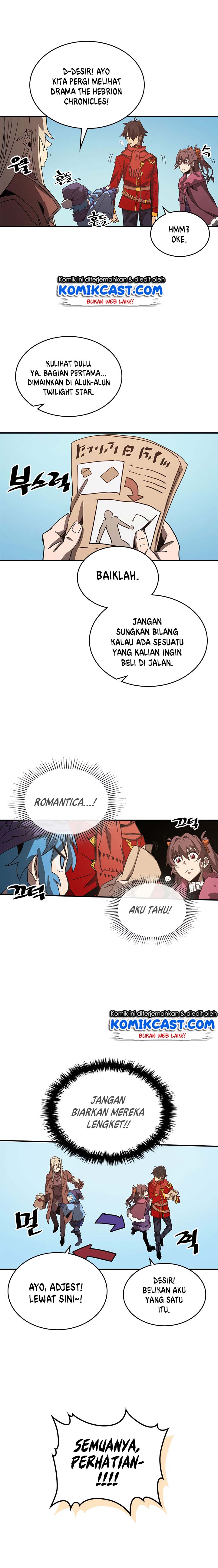 A Returner’s Magic Should Be Special chapter 118