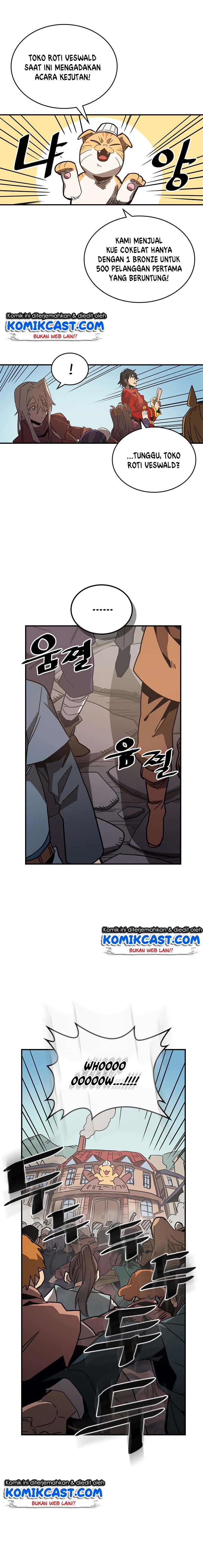 A Returner’s Magic Should Be Special chapter 118