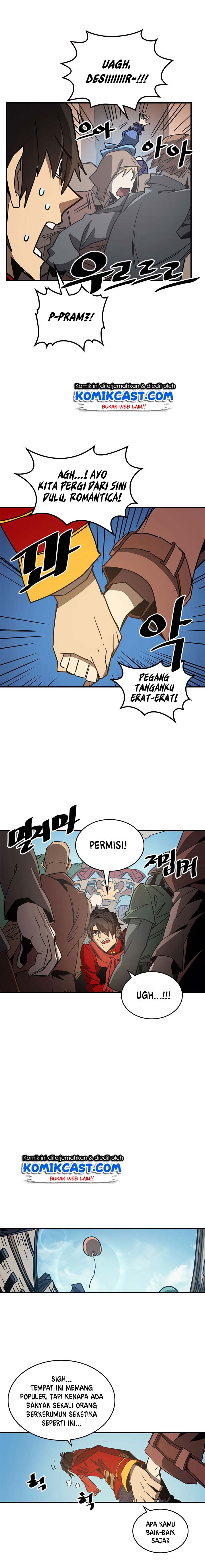 A Returner’s Magic Should Be Special chapter 118