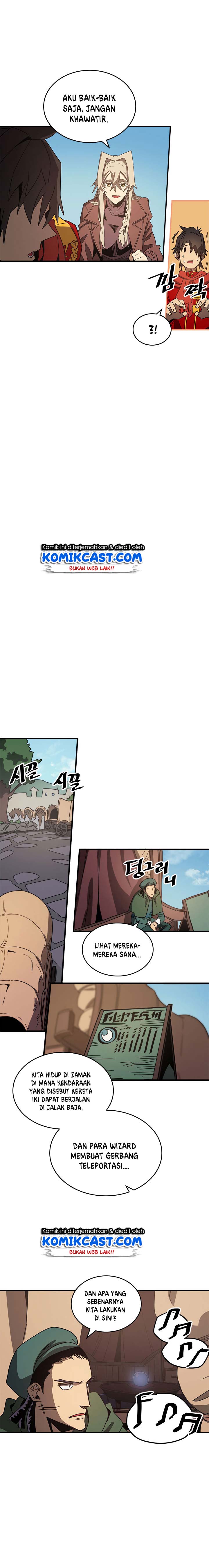 A Returner’s Magic Should Be Special chapter 118
