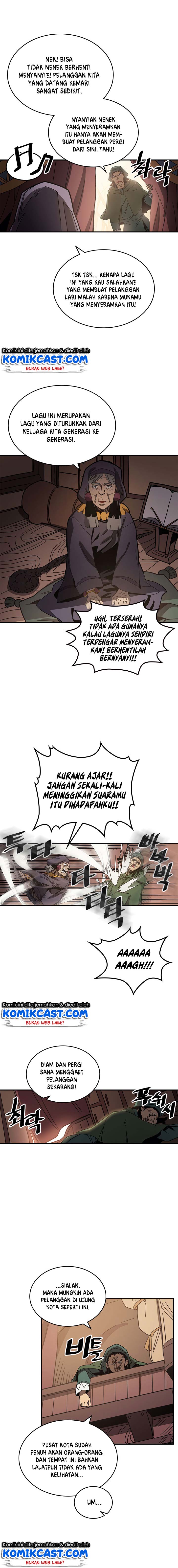 A Returner’s Magic Should Be Special chapter 118