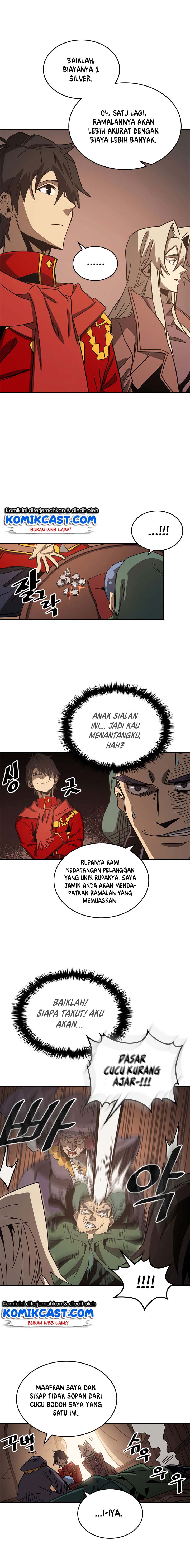 A Returner’s Magic Should Be Special chapter 118
