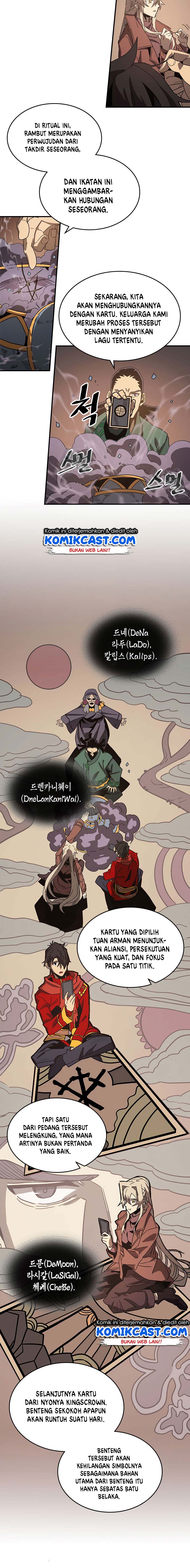 A Returner’s Magic Should Be Special chapter 118