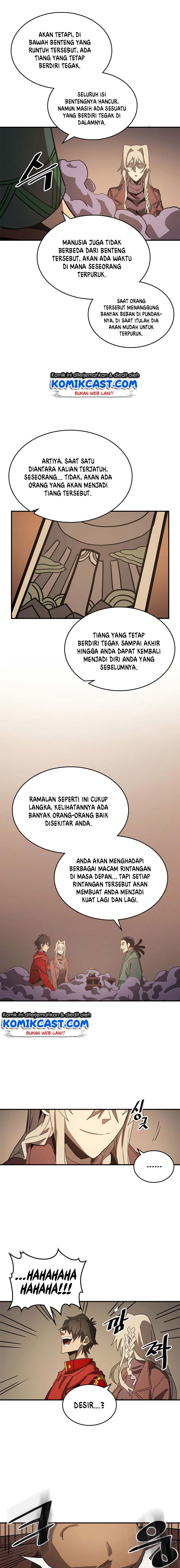A Returner’s Magic Should Be Special chapter 118