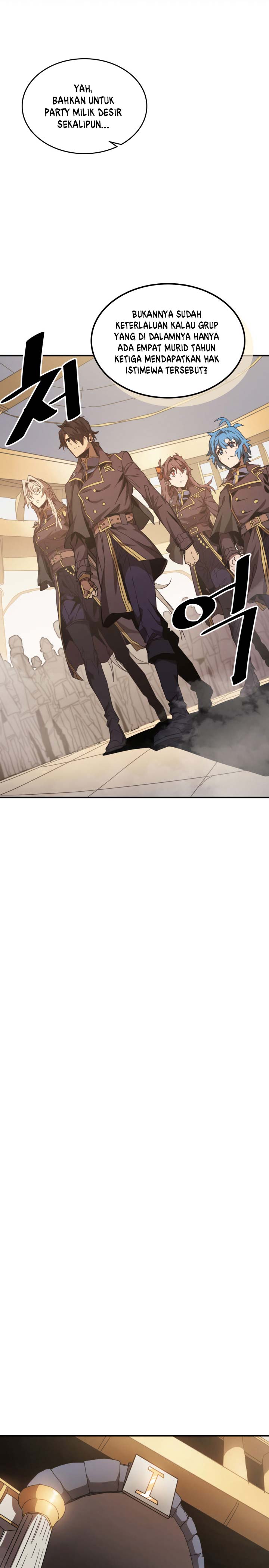 A Returner’s Magic Should Be Special Chapter 123 Bahasa Indonesia