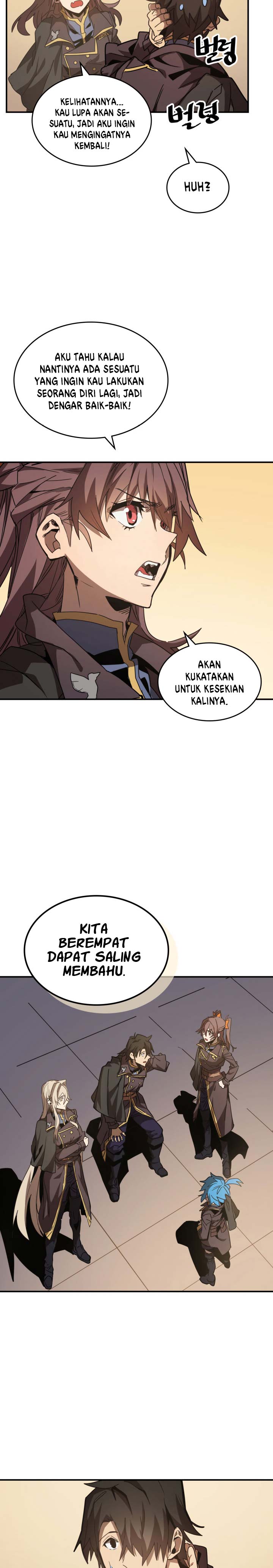 A Returner’s Magic Should Be Special Chapter 123 Bahasa Indonesia