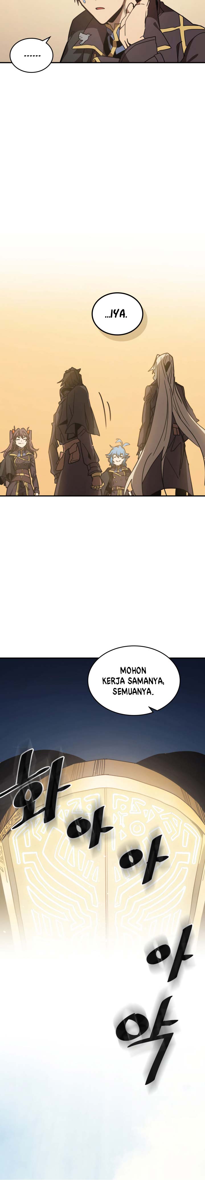 A Returner’s Magic Should Be Special Chapter 123 Bahasa Indonesia