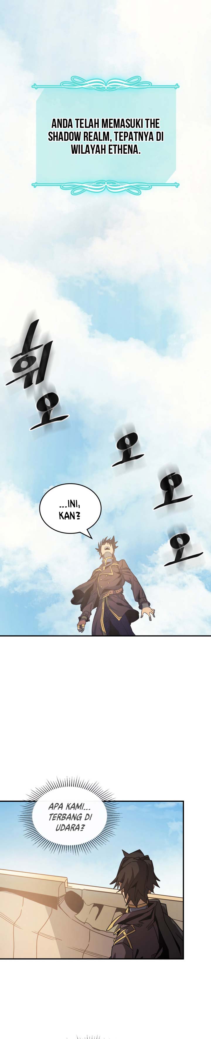 A Returner’s Magic Should Be Special Chapter 123 Bahasa Indonesia
