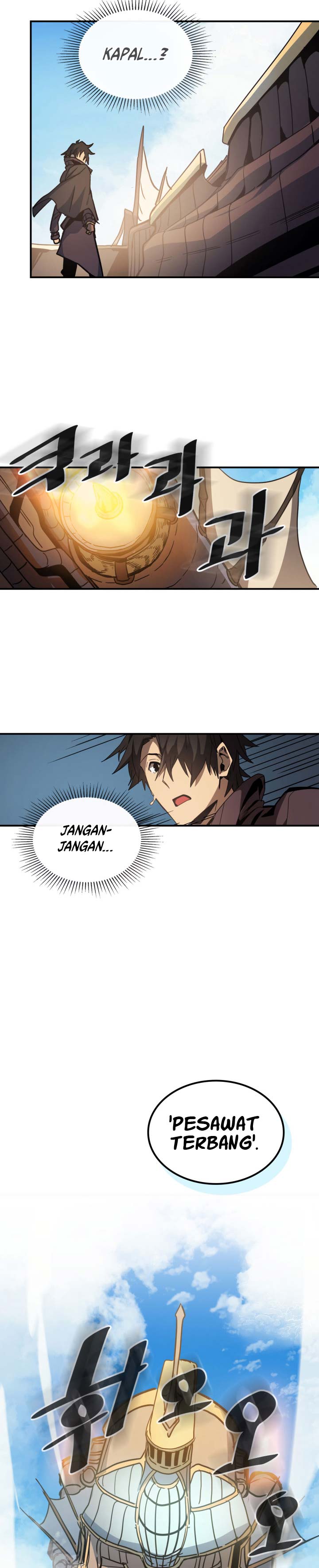 A Returner’s Magic Should Be Special Chapter 123 Bahasa Indonesia