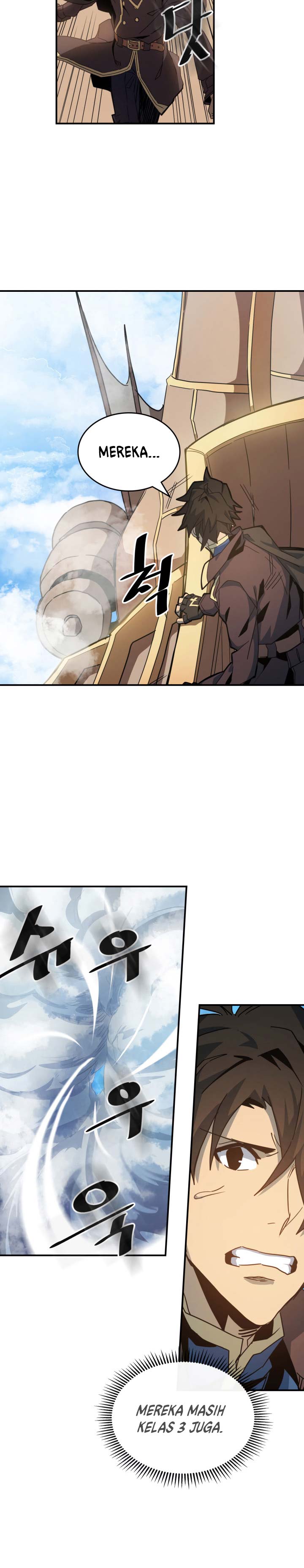 A Returner’s Magic Should Be Special Chapter 123 Bahasa Indonesia