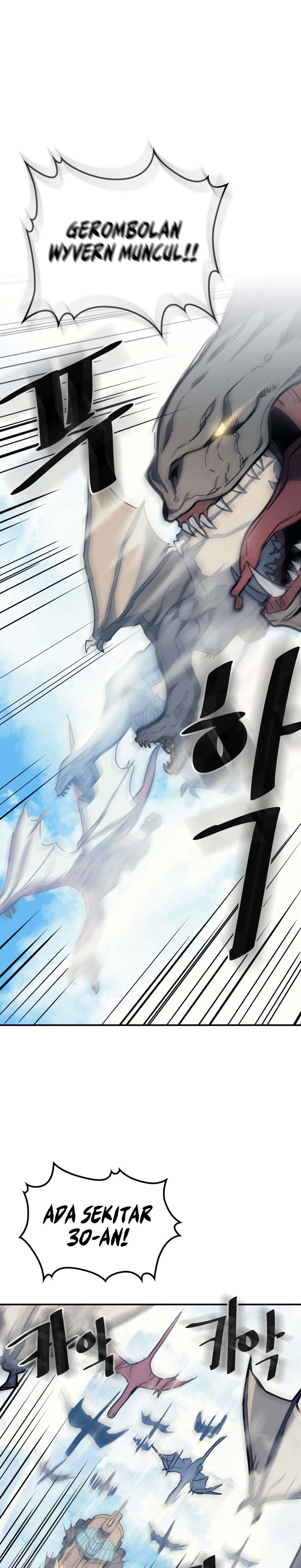 A Returner’s Magic Should Be Special Chapter 123 Bahasa Indonesia