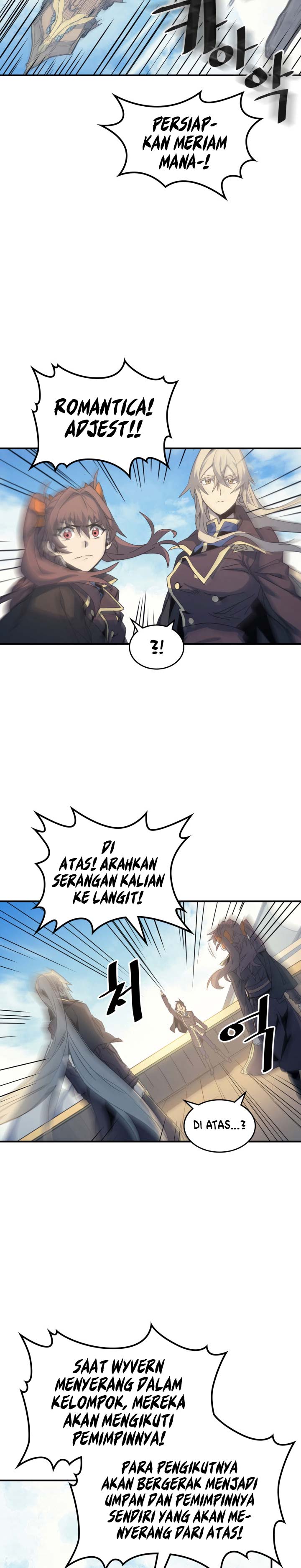 A Returner’s Magic Should Be Special Chapter 123 Bahasa Indonesia