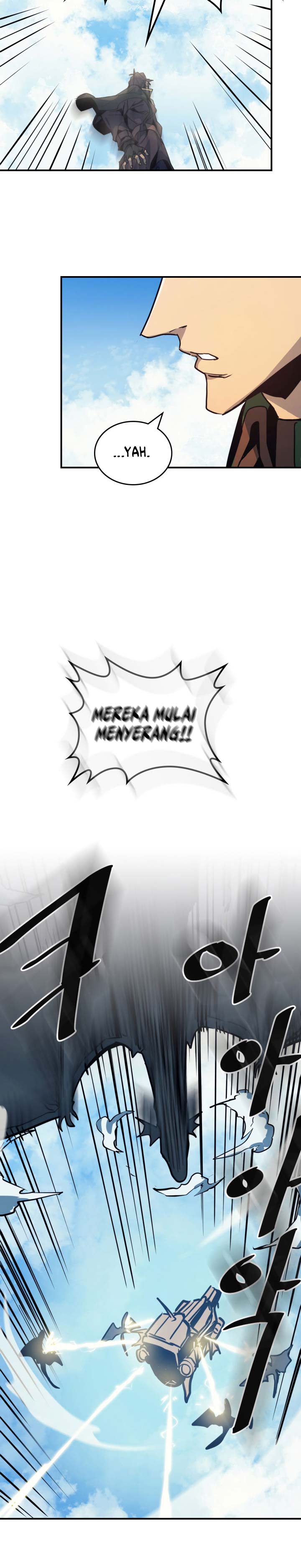 A Returner’s Magic Should Be Special Chapter 123 Bahasa Indonesia