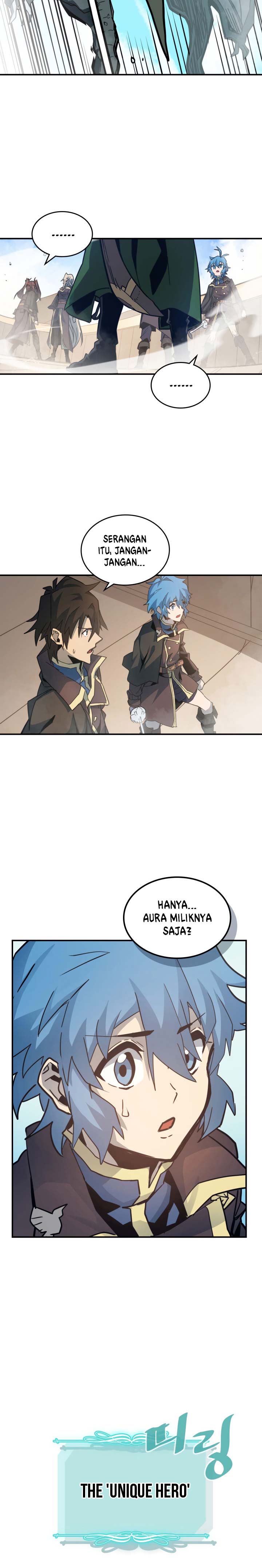 A Returner’s Magic Should Be Special Chapter 123 Bahasa Indonesia