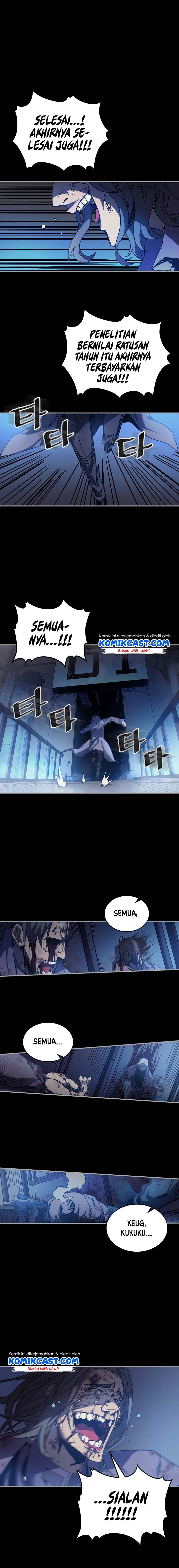 A Returner’s Magic Should Be Special chapter 125