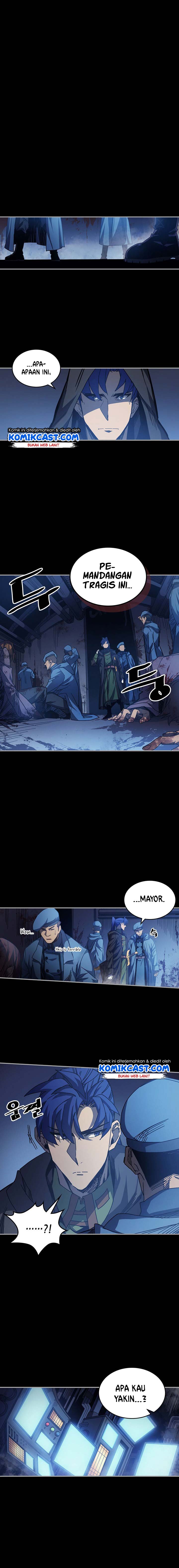 A Returner’s Magic Should Be Special chapter 125