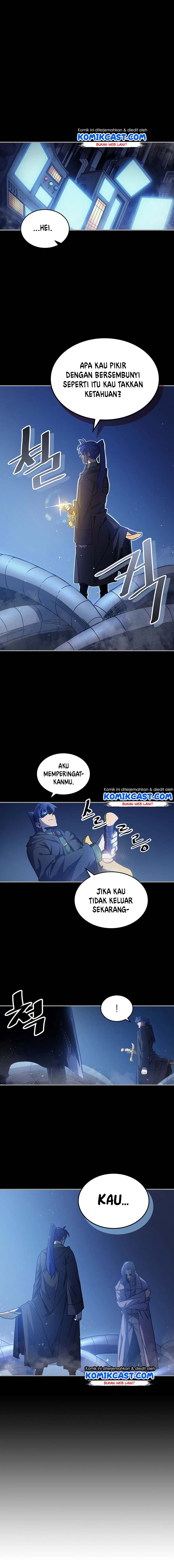 A Returner’s Magic Should Be Special chapter 125