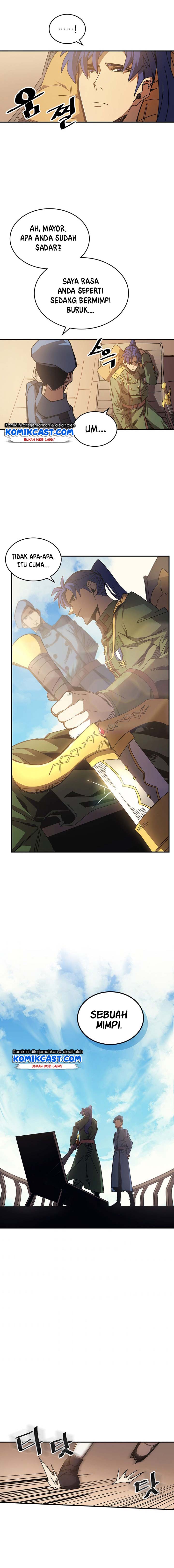 A Returner’s Magic Should Be Special chapter 125