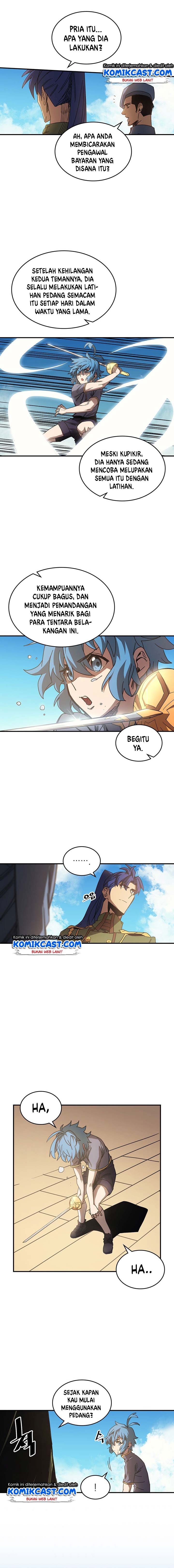 A Returner’s Magic Should Be Special chapter 125