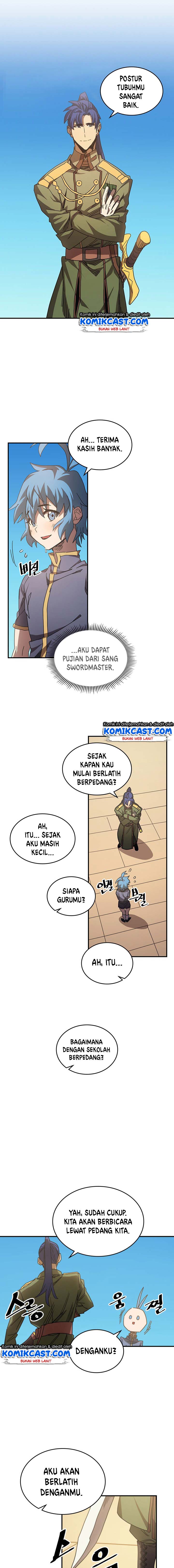 A Returner’s Magic Should Be Special chapter 125