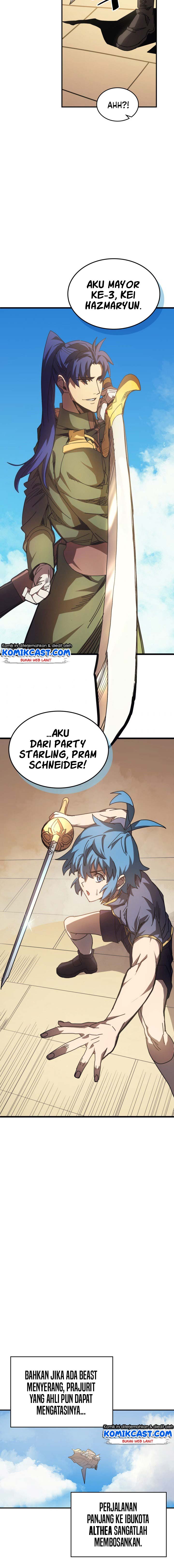 A Returner’s Magic Should Be Special chapter 125