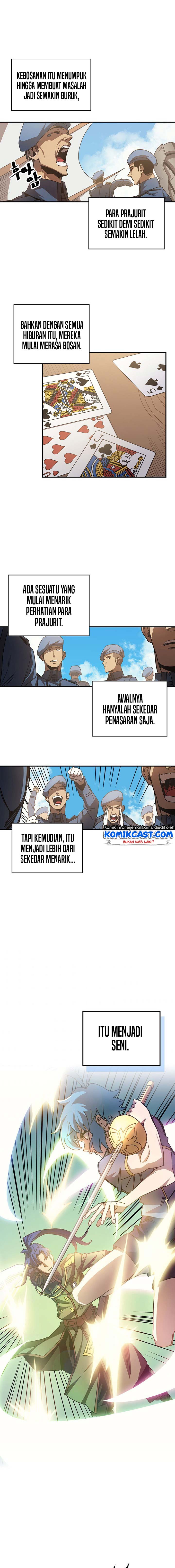 A Returner’s Magic Should Be Special chapter 125