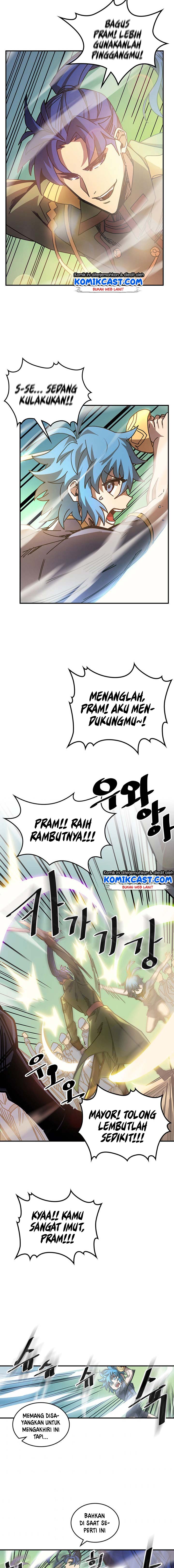 A Returner’s Magic Should Be Special chapter 125