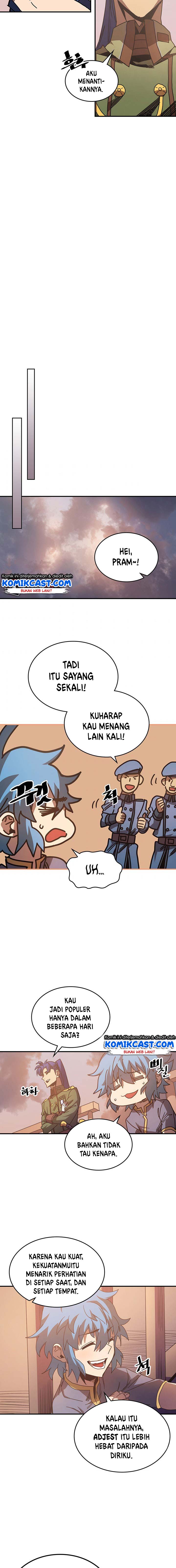 A Returner’s Magic Should Be Special chapter 125