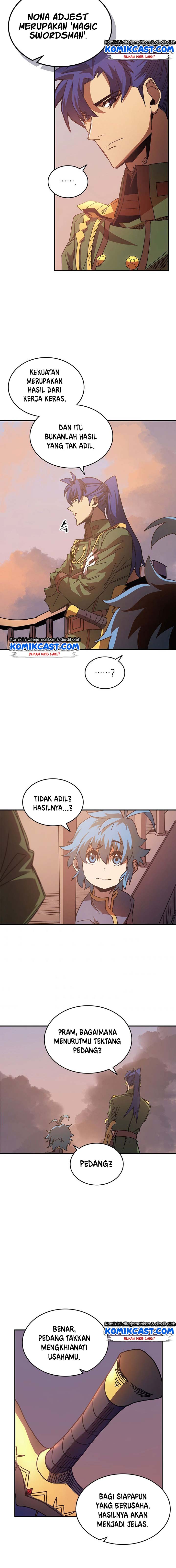 A Returner’s Magic Should Be Special chapter 125