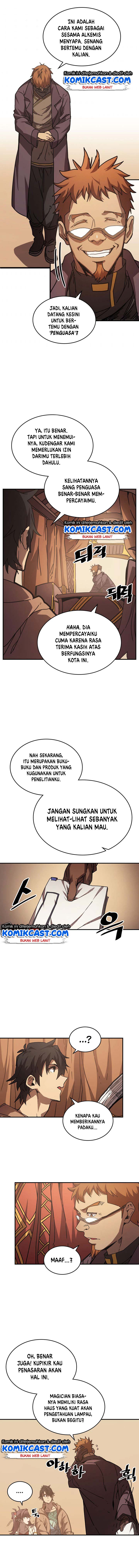 A Returner’s Magic Should Be Special chapter 126