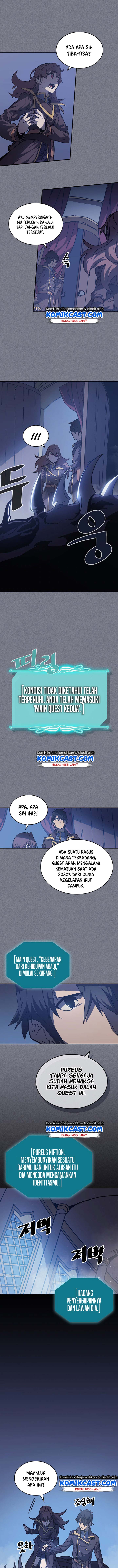 A Returner’s Magic Should Be Special chapter 126