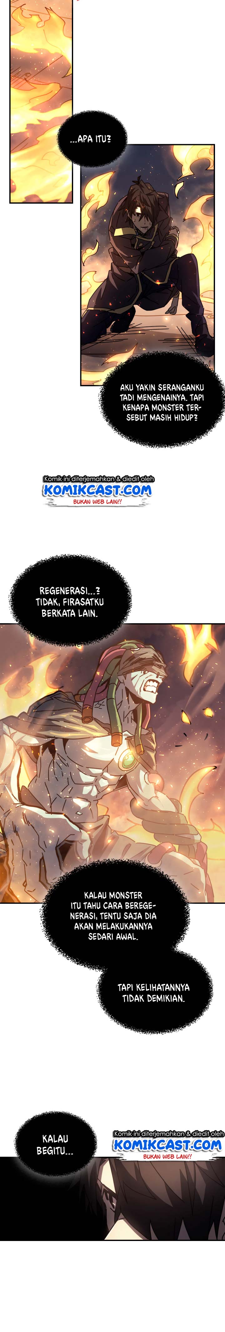 A Returner’s Magic Should Be Special chapter 130