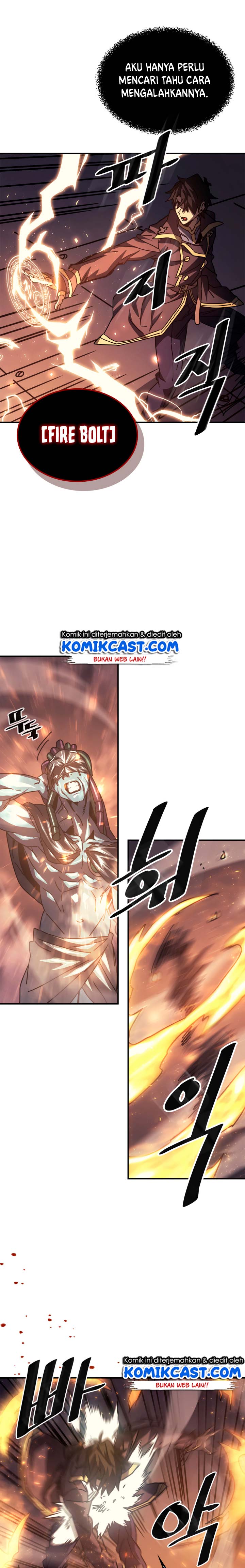 A Returner’s Magic Should Be Special chapter 130