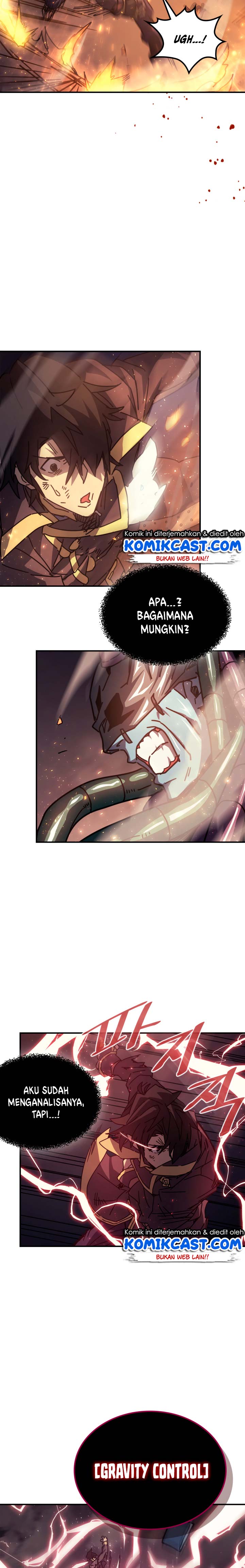 A Returner’s Magic Should Be Special chapter 130
