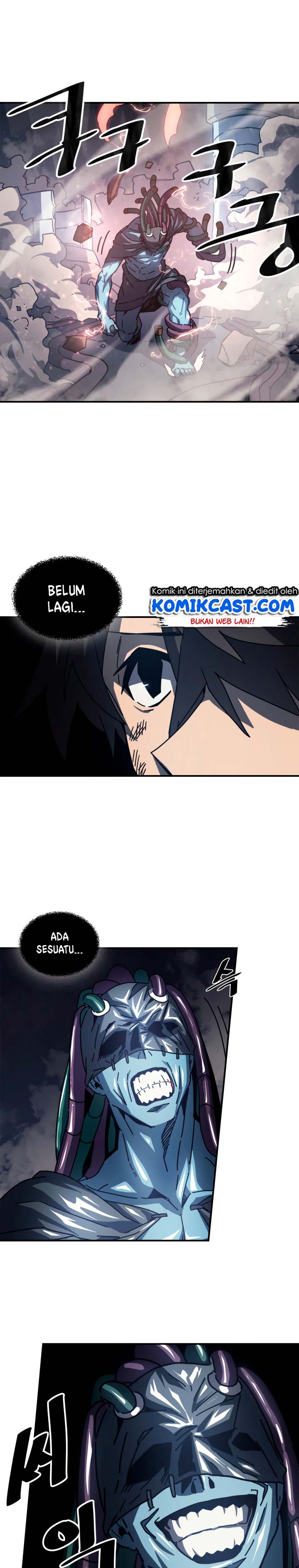 A Returner’s Magic Should Be Special chapter 130
