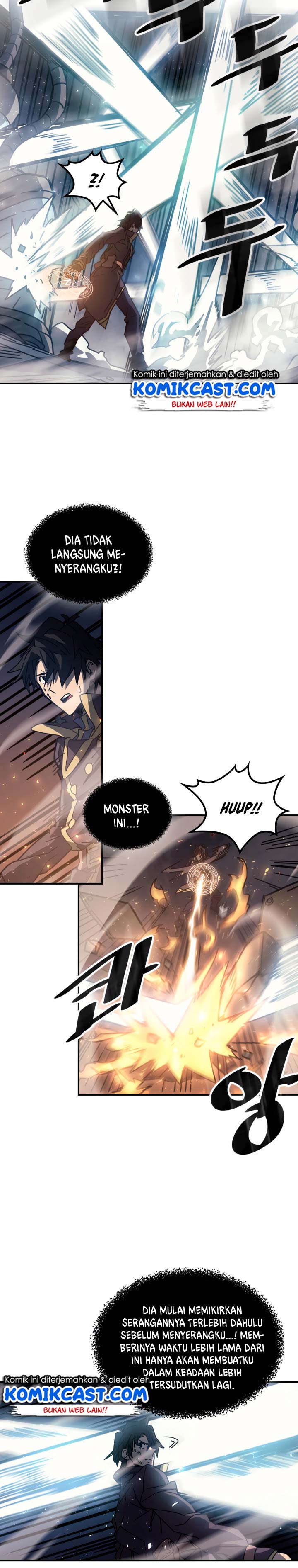 A Returner’s Magic Should Be Special chapter 130