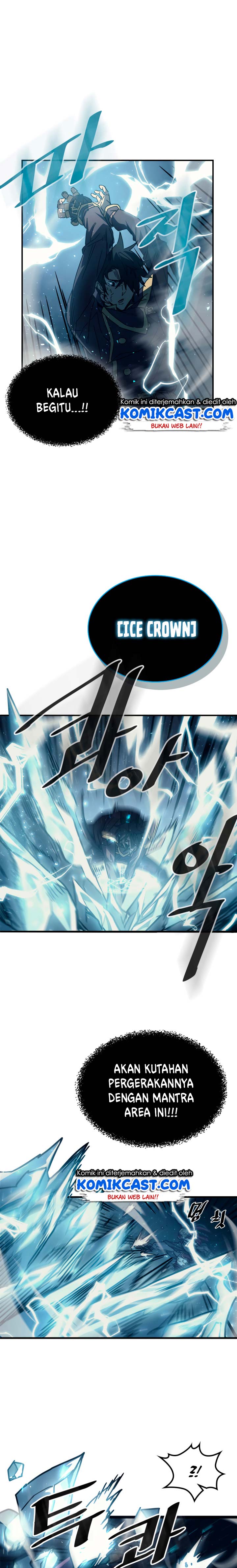 A Returner’s Magic Should Be Special chapter 130