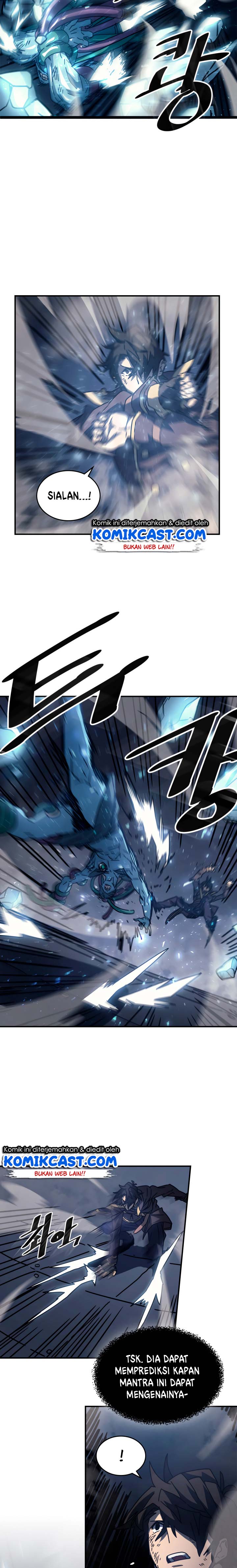 A Returner’s Magic Should Be Special chapter 130