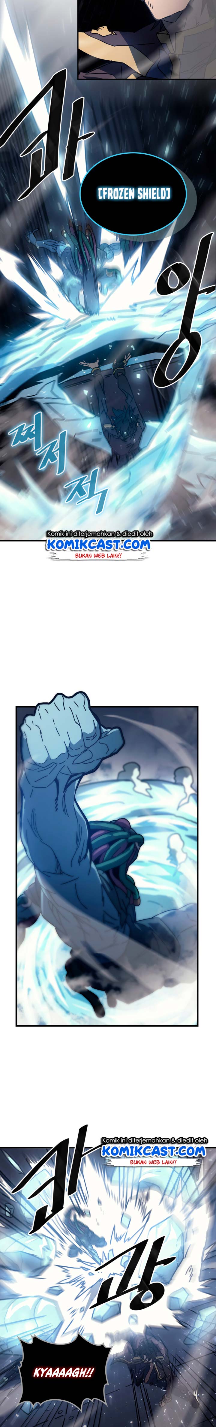 A Returner’s Magic Should Be Special chapter 130