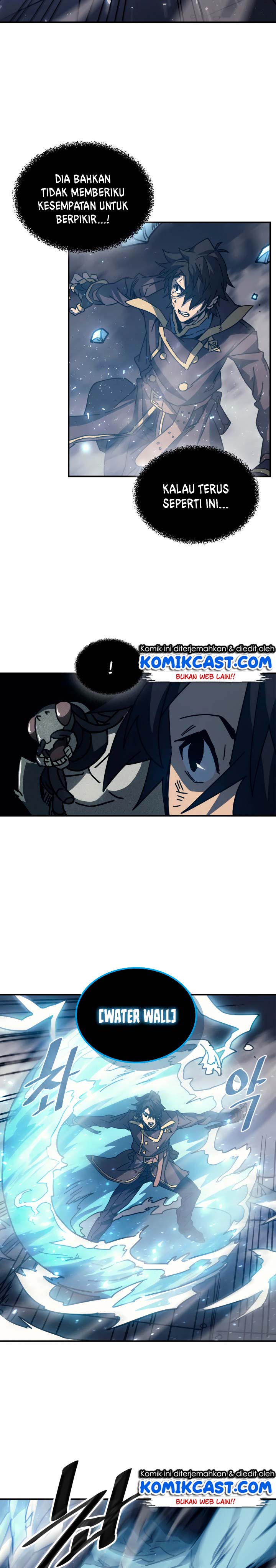 A Returner’s Magic Should Be Special chapter 130