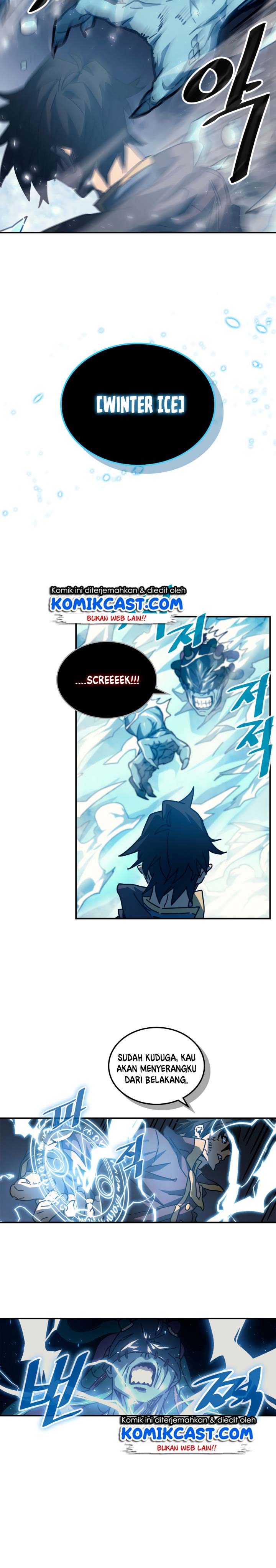 A Returner’s Magic Should Be Special chapter 130