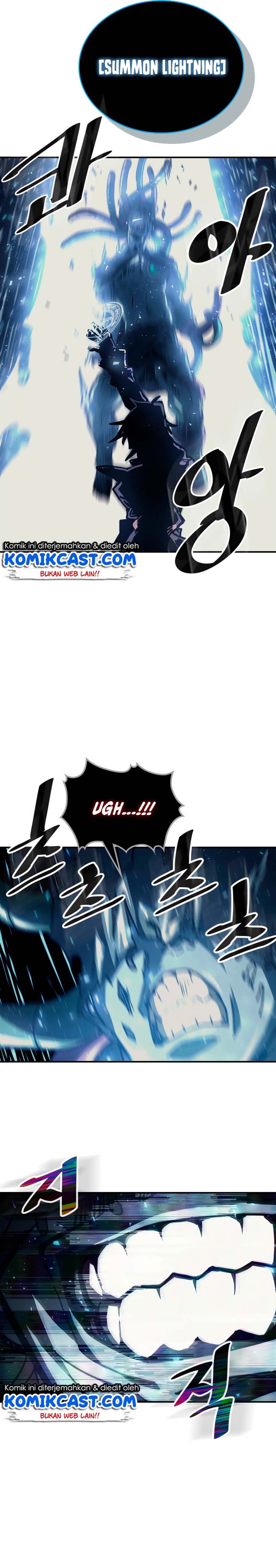 A Returner’s Magic Should Be Special chapter 130