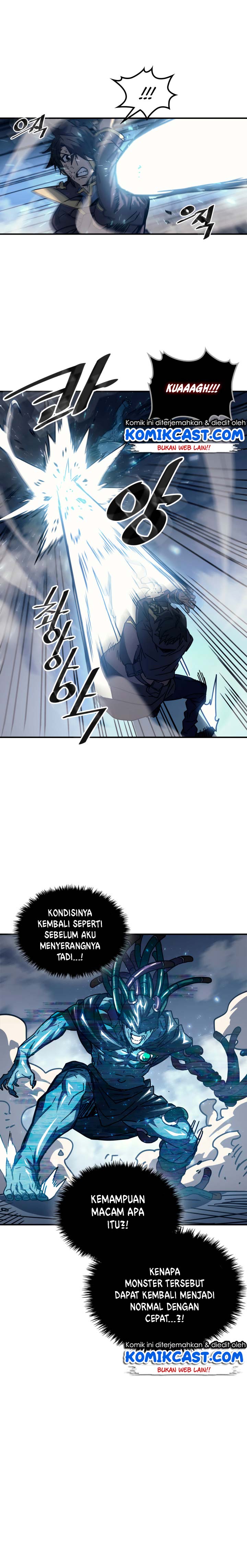 A Returner’s Magic Should Be Special chapter 130