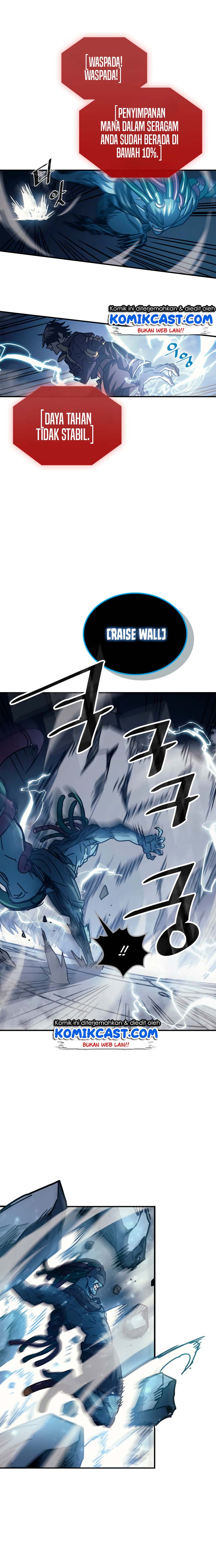 A Returner’s Magic Should Be Special chapter 130