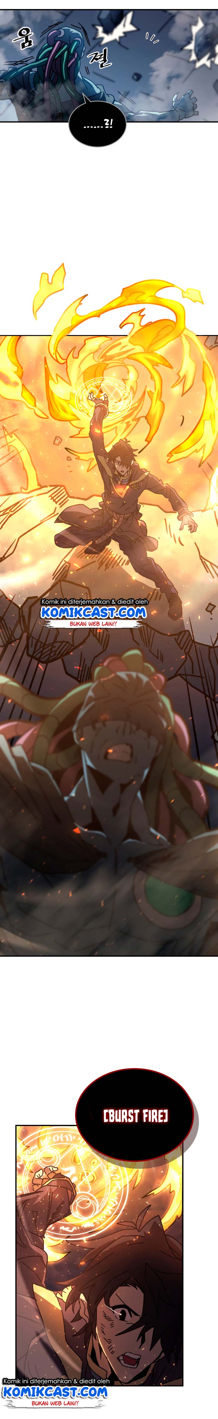 A Returner’s Magic Should Be Special chapter 130